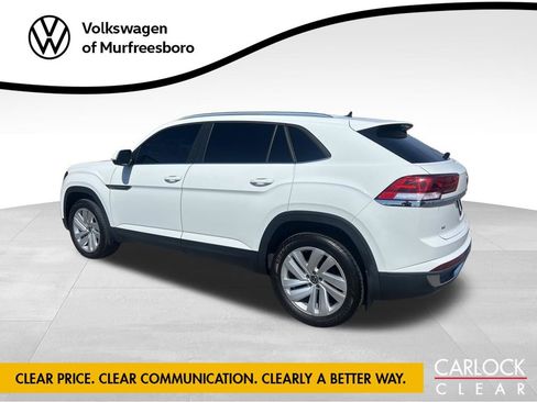 Certified 2023 Volkswagen Atlas Cross Sport SE FWD image 5