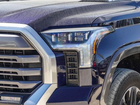 Used 2023 Toyota Tundra Limited AWD/4WD image 2