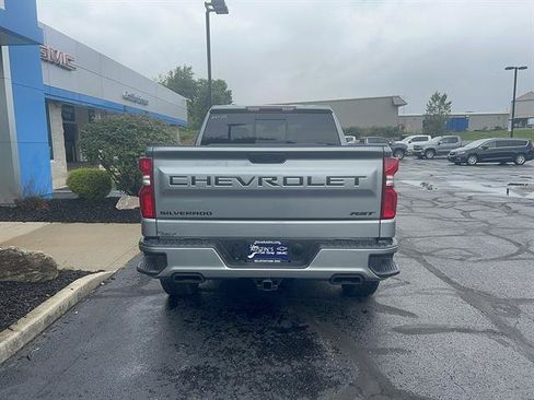 New 2026 Chevrolet Silverado 1500 RST w/ Dark Appearance Package AWD/4WD image 6