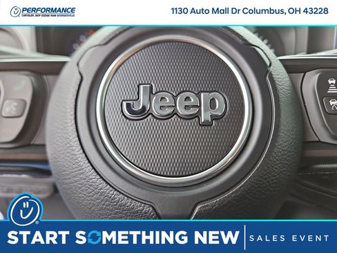 New 2026 Jeep Wrangler Willys image 18