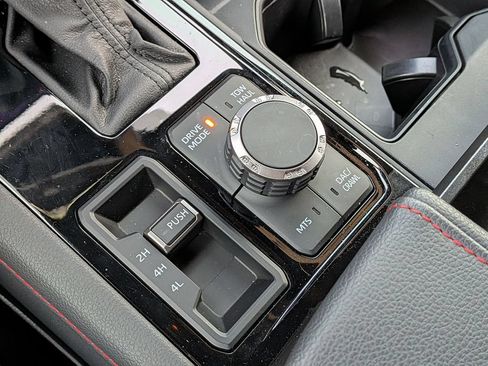 Used 2026 Toyota Sequoia TRD Pro AWD/4WD image 29