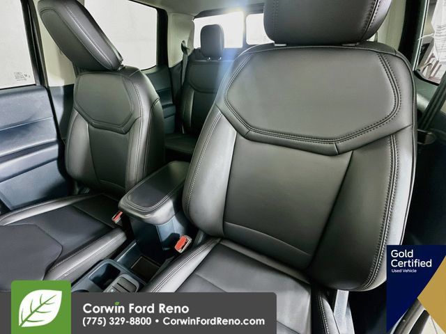 Certified 2024 Ford Maverick Lariat w/ Black Appearance Package FWD image 25