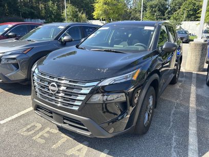 Used 2026 Nissan Rogue S