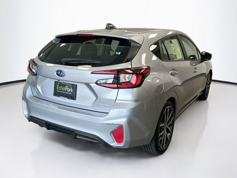 Used 2024 Subaru Impreza 2.0i Sport w/ Popular Package #1 AWD/4WD image 9