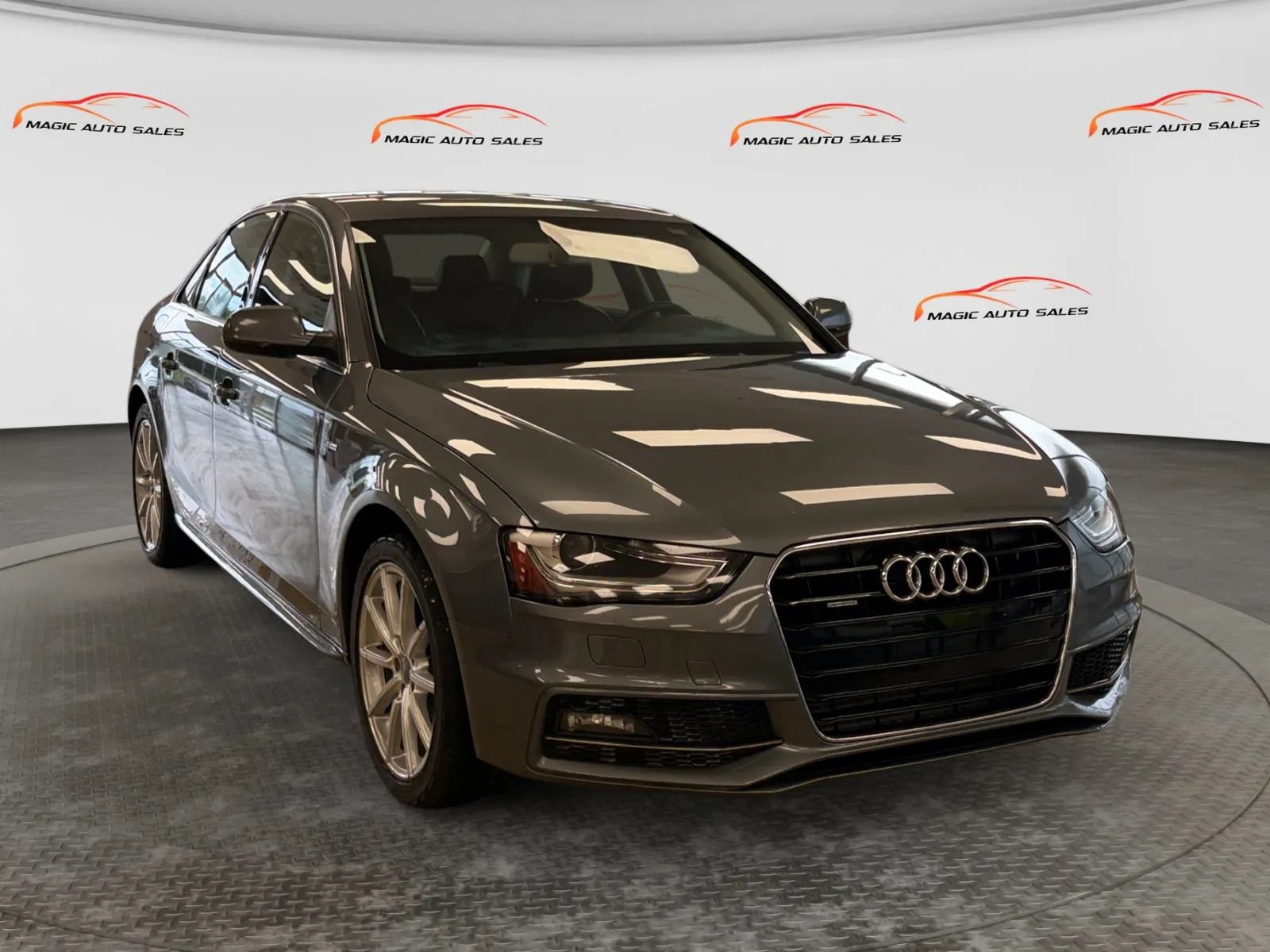 Used 2015 Audi A4 2.0T Premium AWD/4WD image 5
