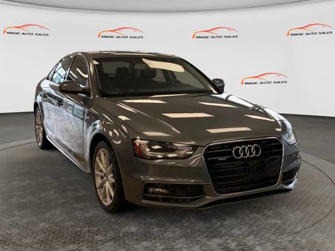 Used 2015 Audi A4 2.0T Premium AWD/4WD image 5