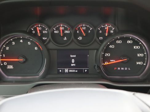 Certified 2024 Chevrolet Silverado 2500 Custom w/ Custom Convenience Package AWD/4WD image 25