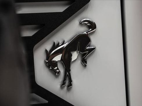 Used 2025 Ford Bronco 4-Door image 41