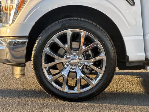 Used 2021 Ford F150 XLT w/ Equipment Group 301A Mid image 12