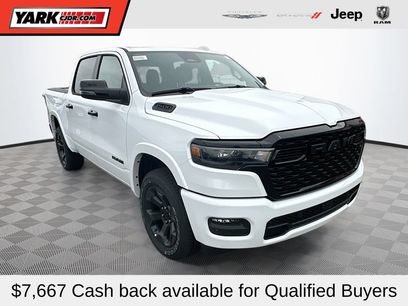 New 2026 RAM 1500 Big Horn w/ Night Edition