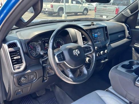 Used 2023 RAM 1500 Big Horn RWD image 20