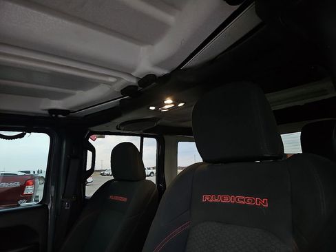 Used 2021 Jeep Wrangler Unlimited Rubicon image 21