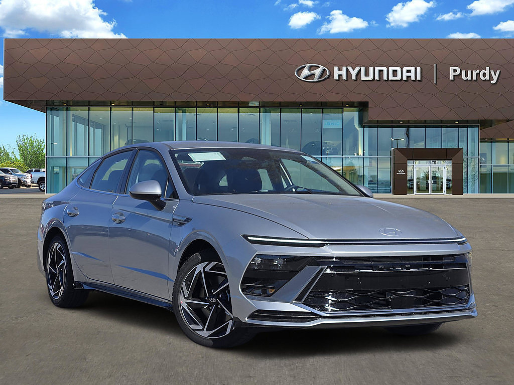 New 2026 Hyundai Sonata SEL AWD/4WD image 1