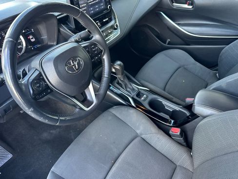 Used 2022 Toyota Corolla SE w/ Carpet Mat Package (TMS) image 11