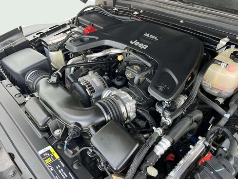 Used 2018 Jeep Wrangler Rubicon image 33