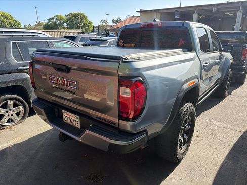 Used 2023 GMC Canyon AT4X AWD/4WD image 3