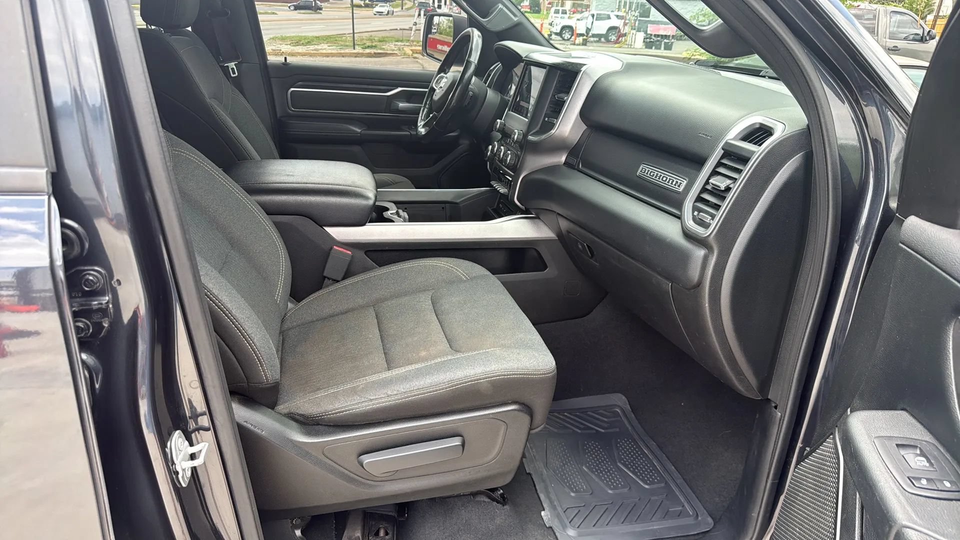Used 2019 RAM 1500 Big Horn AWD/4WD image 26