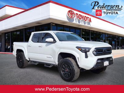 Used 2024 Toyota Tacoma SR5