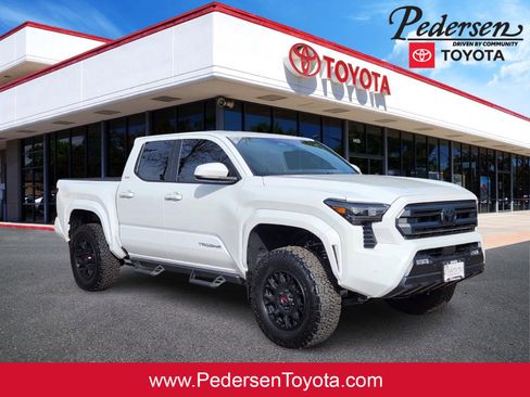 Used 2024 Toyota Tacoma SR5 image 1