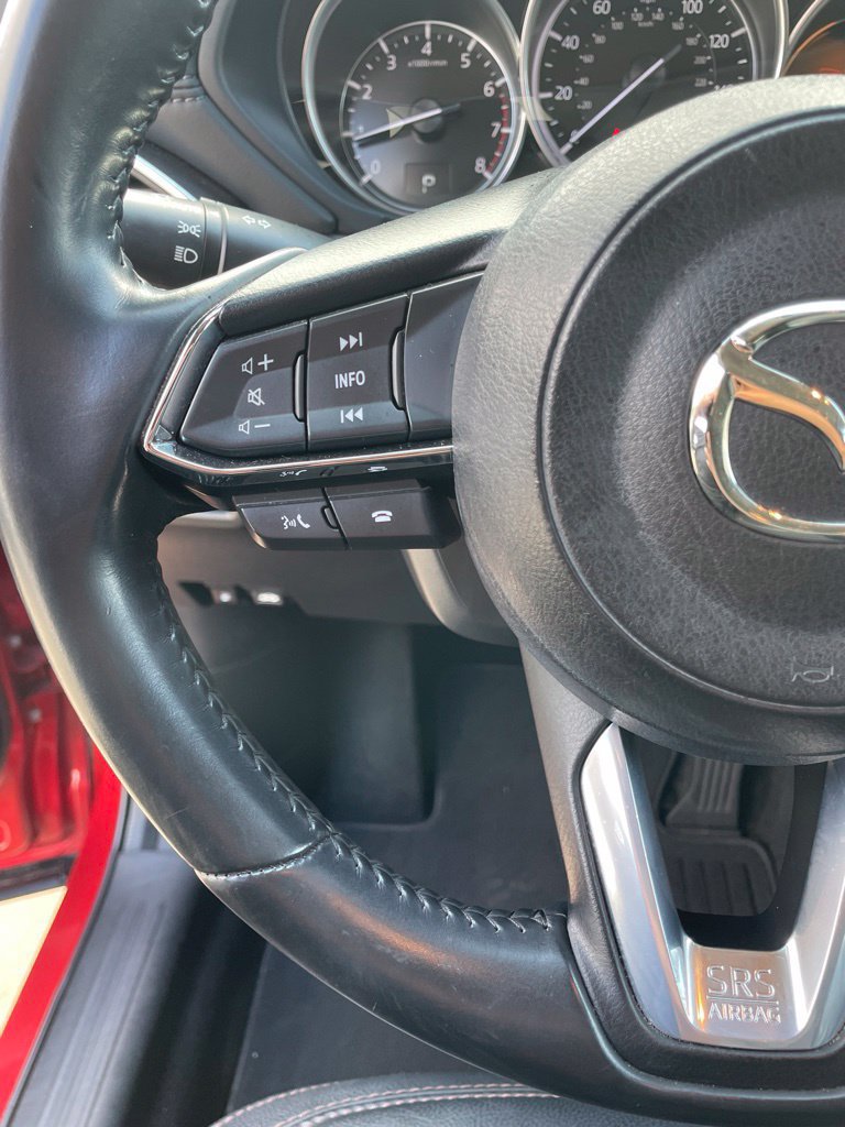 Used 2021 MAZDA CX-5 Touring w/ Touring Preferred SV Package FWD image 15