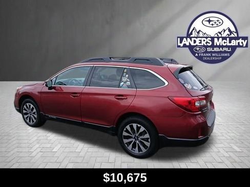 Used 2016 Subaru Outback 2.5i Limited image 5
