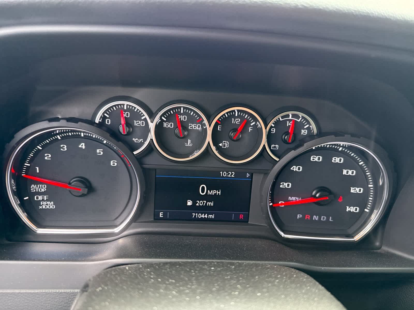 Used 2021 Chevrolet Silverado 1500 RST w/ Redline Edition RWD image 26