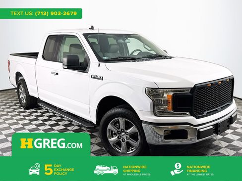 Used 2019 Ford F150 XLT w/ Equipment Group 302A Luxury image 1