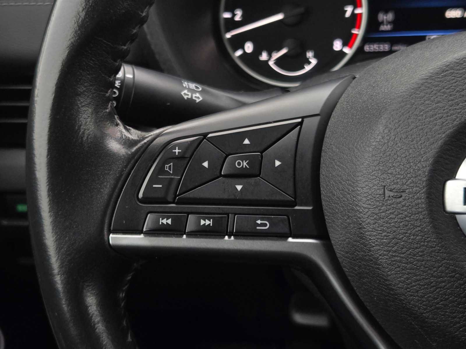 Used 2023 Nissan Sentra SV FWD image 20