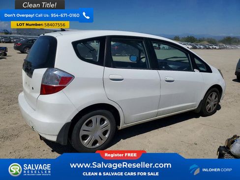 Used 2009 Honda Fit image 4
