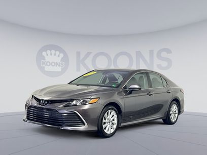 Used 2023 Toyota Camry LE