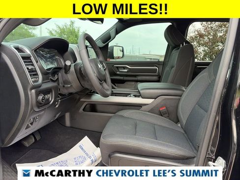Used 2025 RAM 1500 Big Horn AWD/4WD image 49