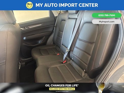 Used 2025 MAZDA CX-5 Carbon Edition AWD/4WD image 24