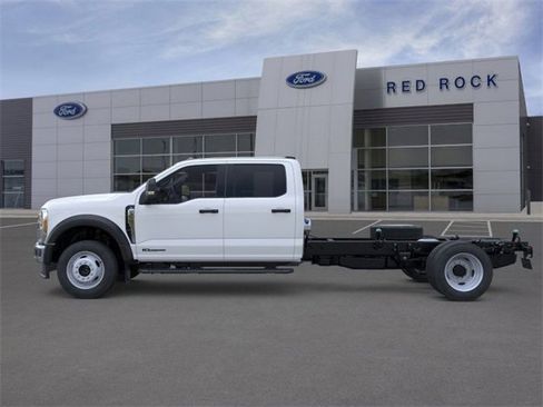 New 2026 Ford F450 XL w/ XL Chrome Package image 4