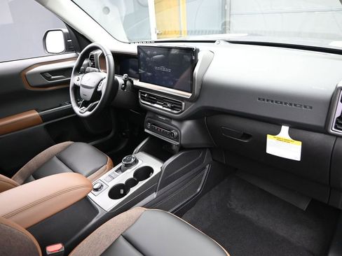 New 2025 Ford Bronco Sport Outer Banks w/ Outer Banks Tech Package+ image 27