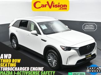 Used 2024 MAZDA CX-90 3.3 Turbo w/ Select Package AWD/4WD video 1