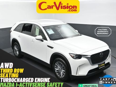 Used 2024 MAZDA CX-90 3.3 Turbo w/ Select Package AWD/4WD image 1