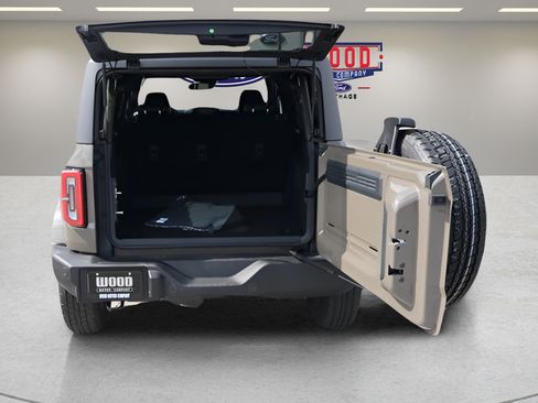 New 2026 Ford Bronco Outer Banks AWD/4WD image 10