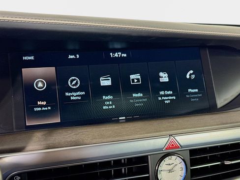 Used 2020 Genesis G90 3.3T Premium image 16