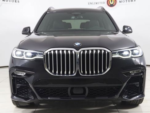 Used 2019 BMW X7 xDrive50i w/ M Sport Package AWD/4WD image 59