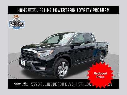Used 2025 Honda Ridgeline RTL