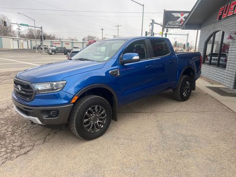 Used 2020 Ford Ranger Lariat w/ Equipment Group 501A Mid image 7