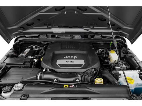 Used 2017 Jeep Wrangler Sport w/ Quick Order Package 24S image 8