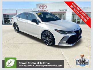 Certified 2022 Toyota Avalon Touring w/ Advanced Safety Package FWD 360° Tour