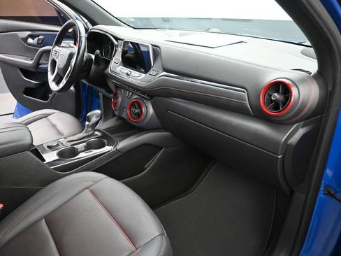 Used 2021 Chevrolet Blazer RS FWD image 16