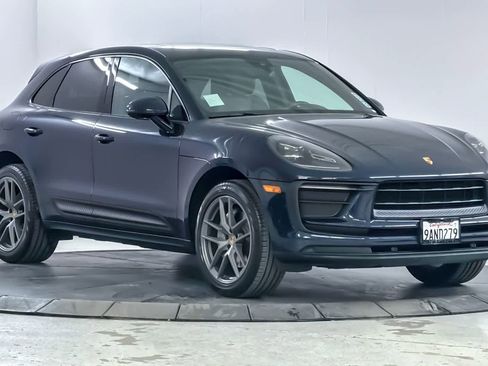 Used 2022 Porsche Macan AWD/4WD image 9
