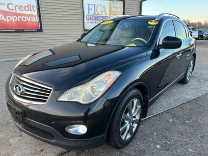 Used 2010 INFINITI EX35 Journey