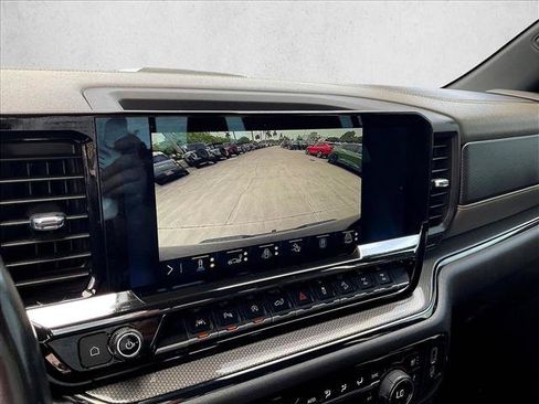 Used 2023 Chevrolet Silverado 1500 ZR2 w/ Technology Package AWD/4WD image 22