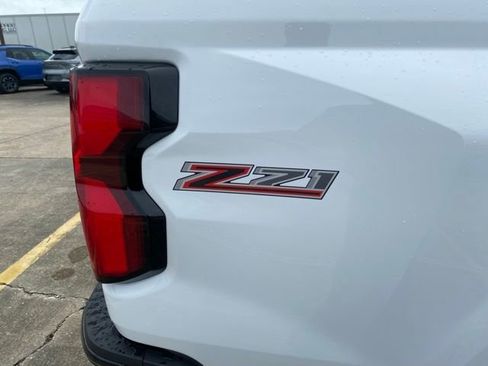 New 2026 Chevrolet Colorado Z71 w/ Technology Package AWD/4WD image 5