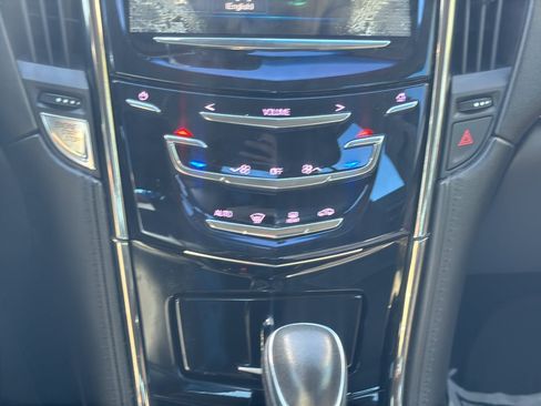 Used 2016 Cadillac ATS Luxury w/ Sun And Sound Package RWD image 28