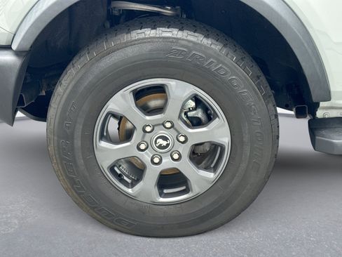 Used 2023 Ford Bronco Big Bend AWD/4WD image 25